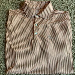 Rhoback large Polo. Texas